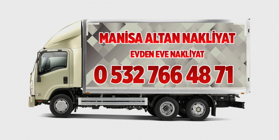 Manisa Altan Nakliyat Evden Eve Nakliyat Platformu