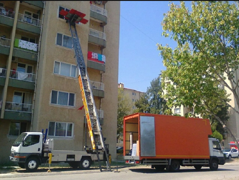 Erzurum Taşımacılık Evden Eve Nakliyat Platformu