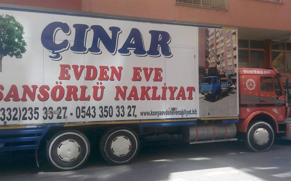 konya çınar nakliyat Evden Eve Nakliyat Platformu