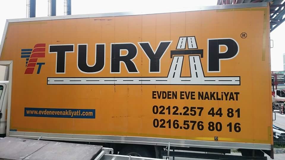 Turyap Nakliyat Evden Eve Nakliyat Platformu