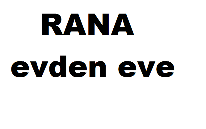 rana nakliyat Evden Eve Nakliyat Platformu
