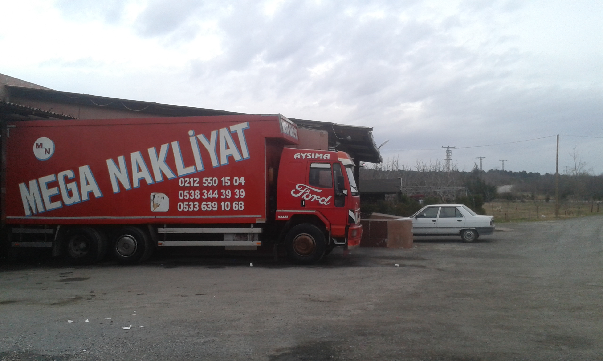 ZEYTINBURNU EVDEN EVE NAKLİYAT Evden Eve Nakliyat Platformu