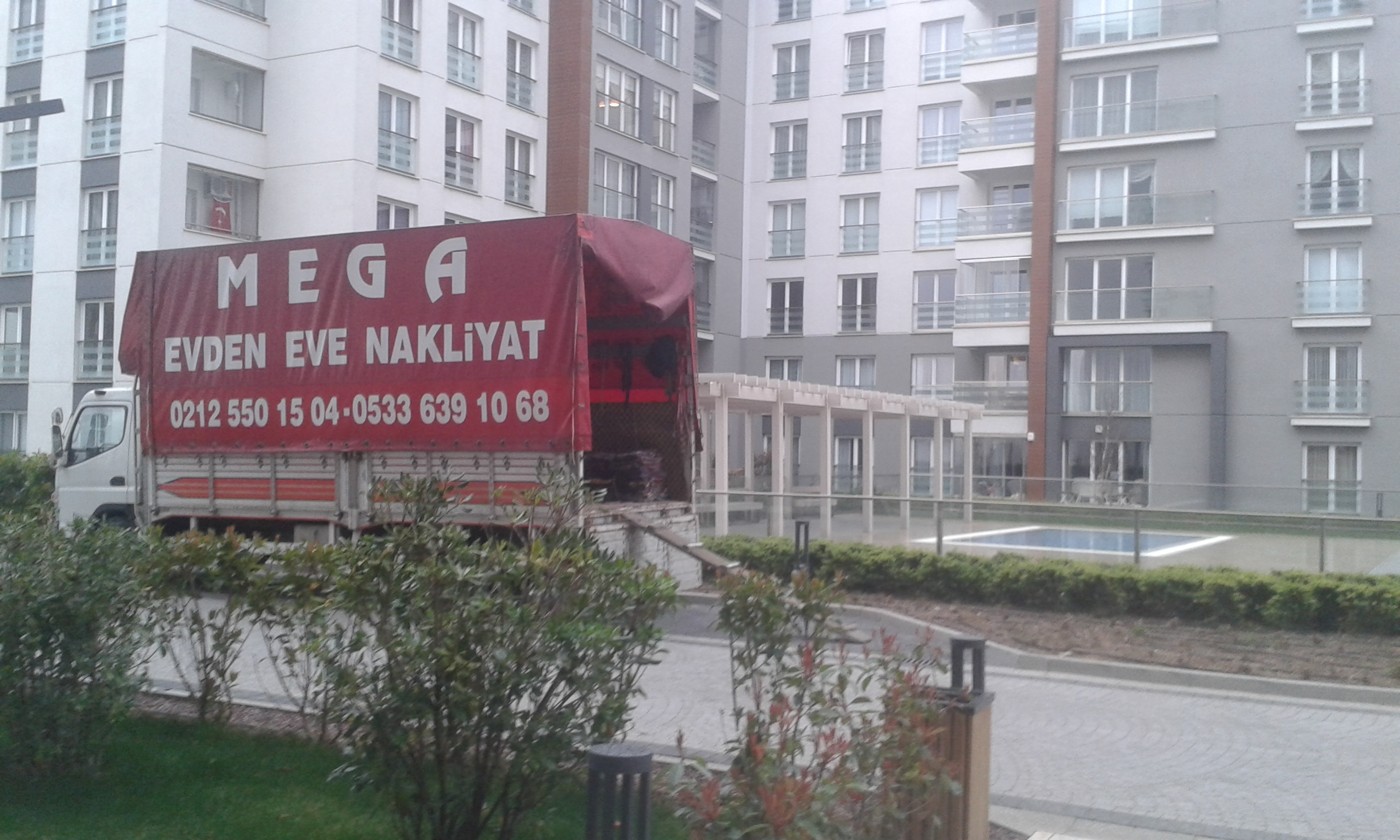 KÜCÜKCEKMECE EDEN EVE MAKLİYAT Evden Eve Nakliyat Platformu