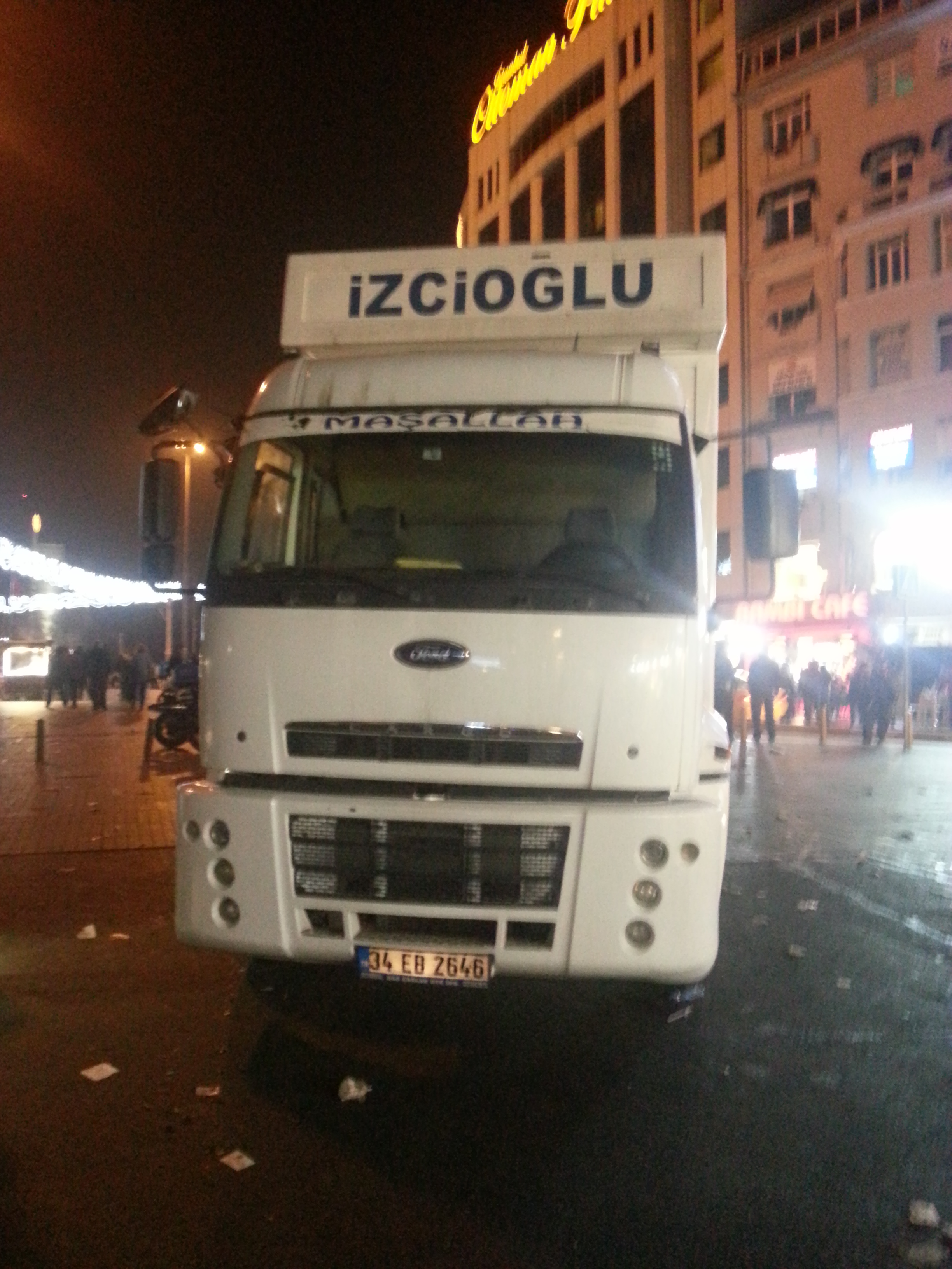 İZCİOĞLU NAKLİYAT ÇEKMEKÖY Evden Eve Nakliyat Platformu
