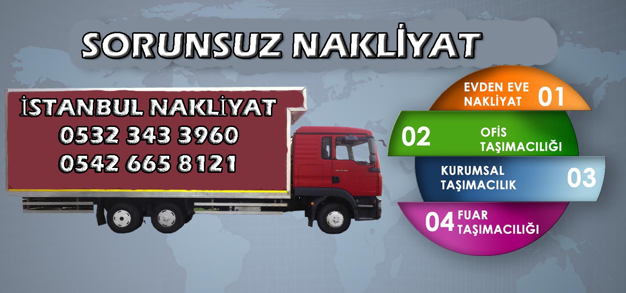 Sorunsuz Evden Eve Evden Eve Nakliyat Platformu