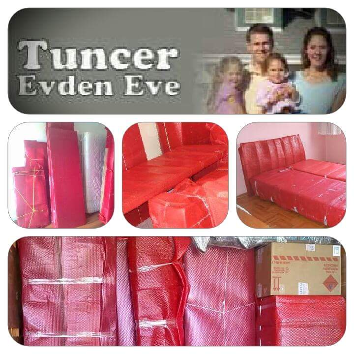 TUNCER EVDEN EVE NAKLIYE ANTALYA Evden Eve Nakliyat Platformu