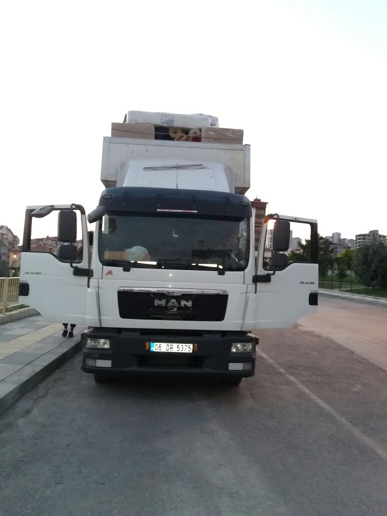 OSMANİYE EVDEN EVE NAKLİYAT ŞİRKETLERİ