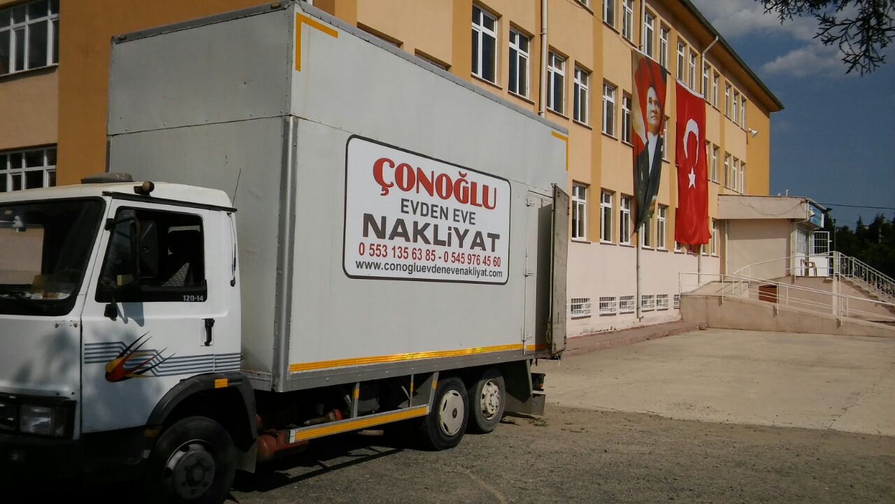 TEKİRDAĞ EVDEN EVE NAKLİYAT ŞİRKETLERİ