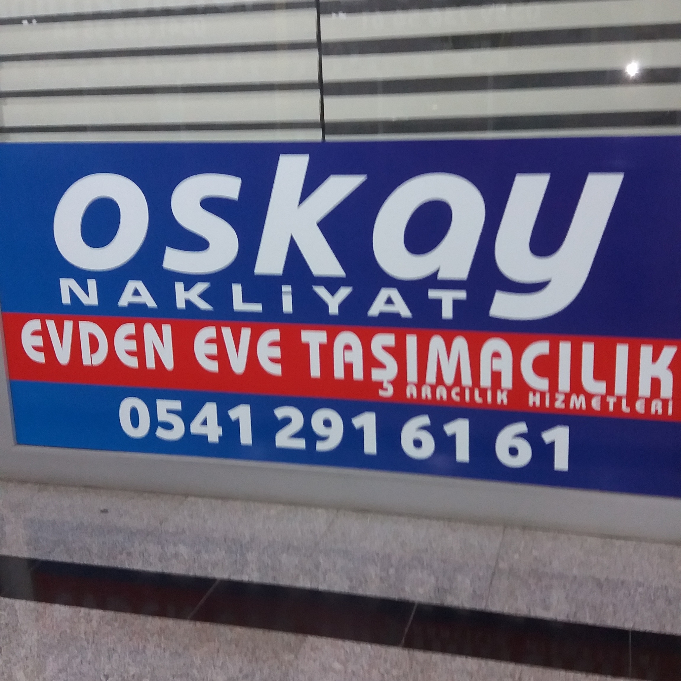 Oskay nakliyat Evden Eve Nakliyat Platformu