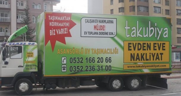 takubiya nakliyat 0532 166 20 66 evden eve nakliyat platformu