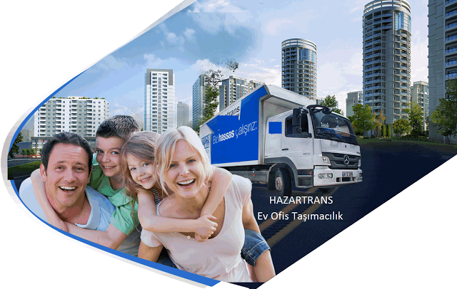 HAZARTRANS EVDEN EVE NAKLİYAT Evden Eve Nakliyat Platformu