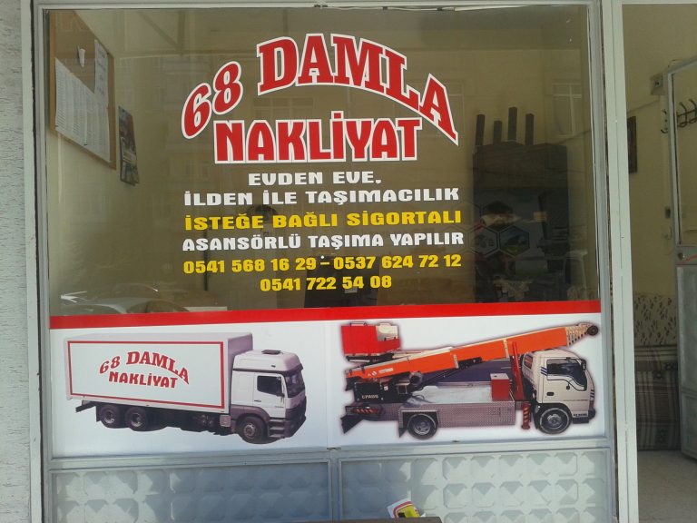öz aksaray ekspres asansörlü taşımacılık Evden Eve Nakliyat Platformu