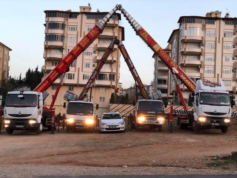 GAZİANTEP EVDEN EVE NAKLİYAT ŞİRKETLERİ