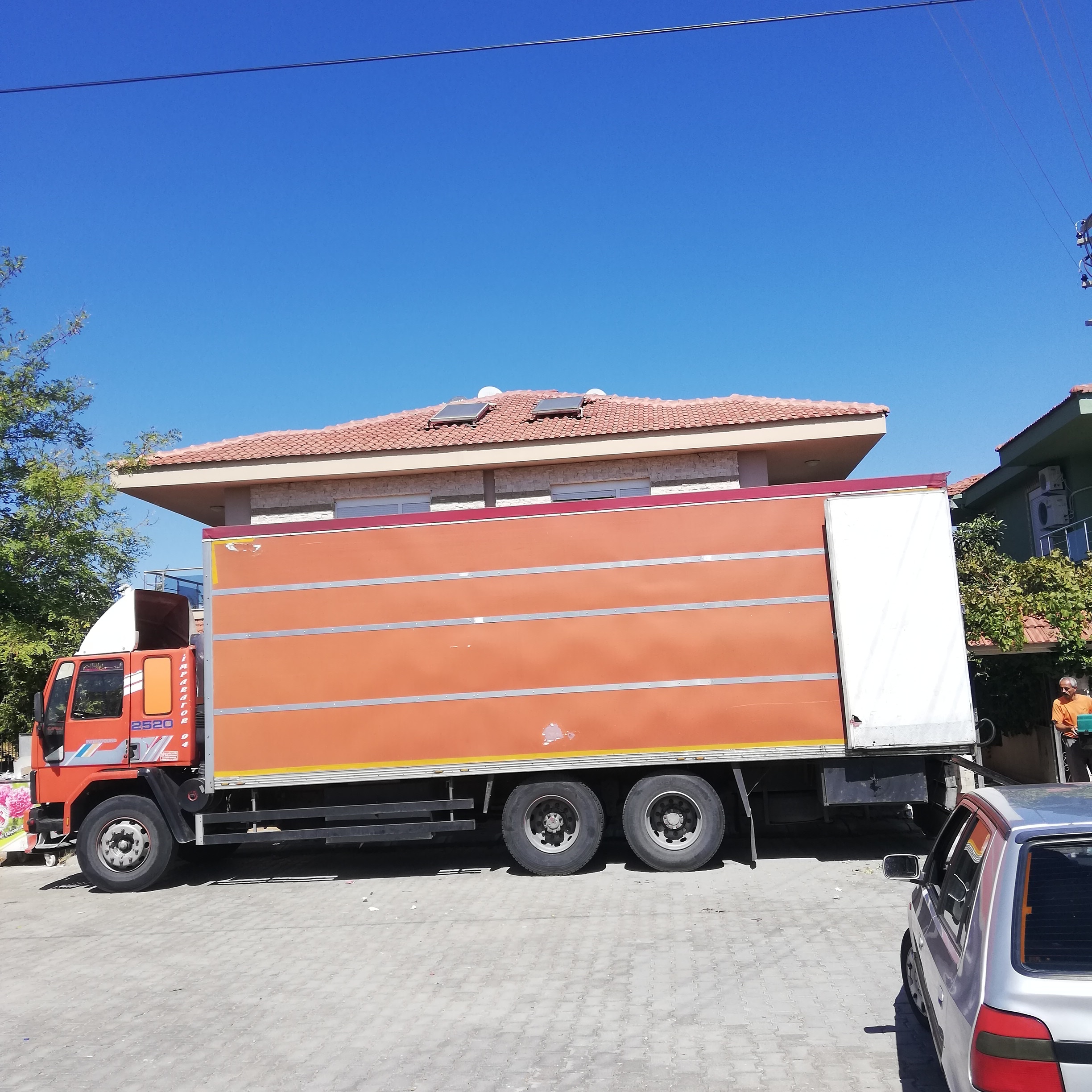 Antalya Kelebek Nakliyat Evden Eve Nakliyat Platformu