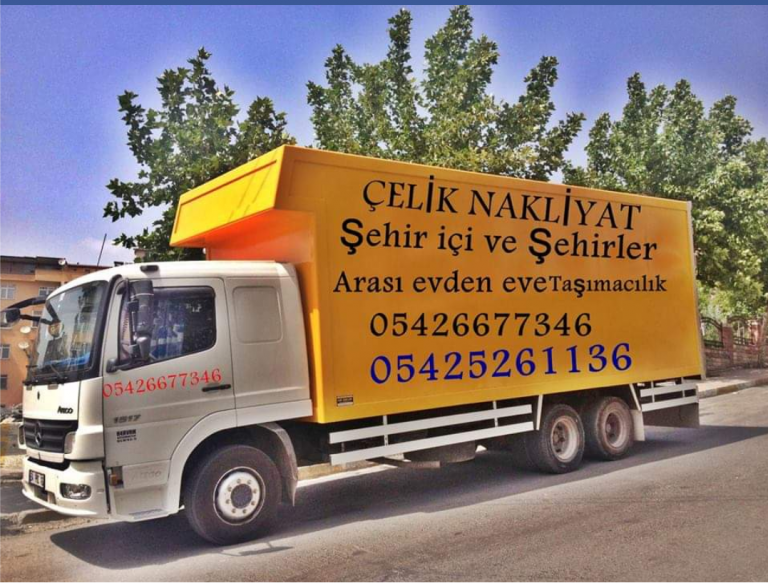 URFA EVDEN EVE JETPROTRANS Evden Eve Nakliyat Platformu