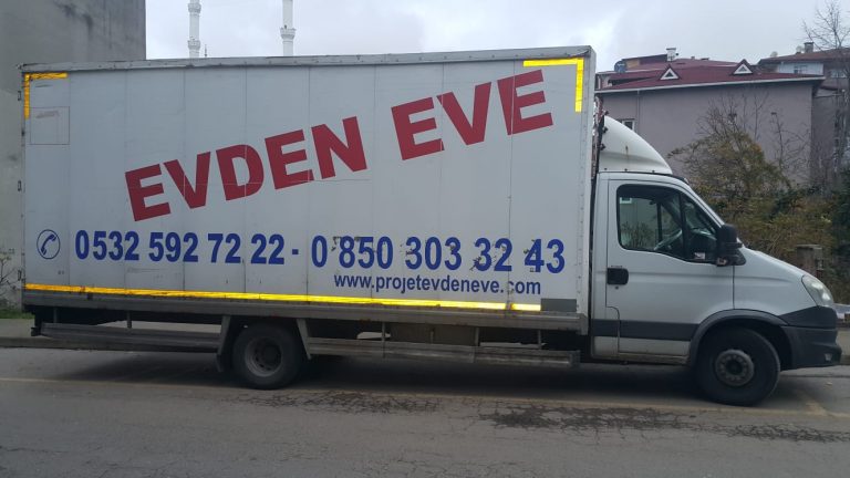 ADANA EVDEN EVE NAKLİYAT ŞİRKETLERİNDEN TEKLİF ALIN